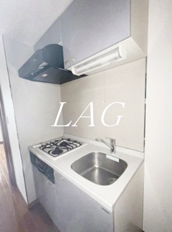 キッチン　キッチンです。