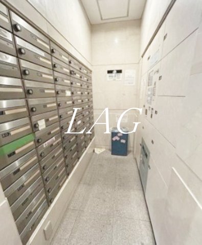 その他共有部分　宅配ボックスです。