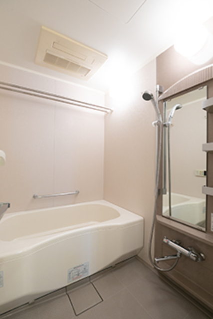 バス・シャワールーム