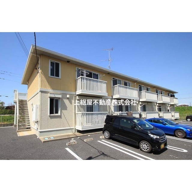 建物外観　ペット飼育可