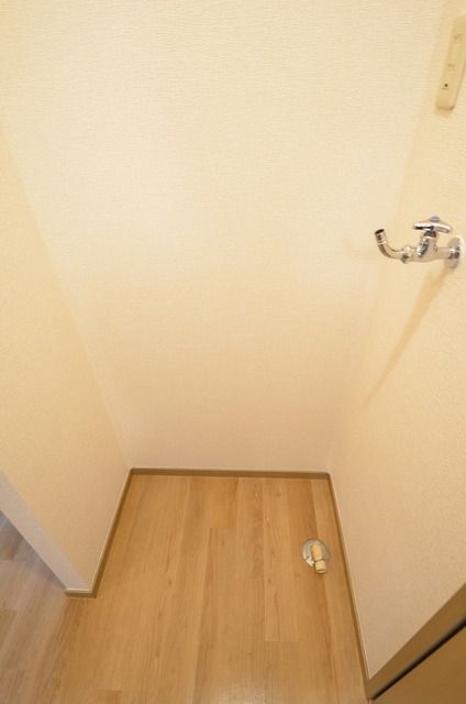 その他　♪室内洗濯機置場で真冬も恐くない！♪