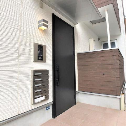 セキュリティ　セキュリティ