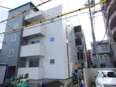 建物外観　外観写真（昼）