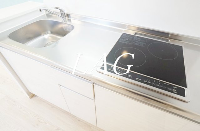 キッチン　キッチンです。