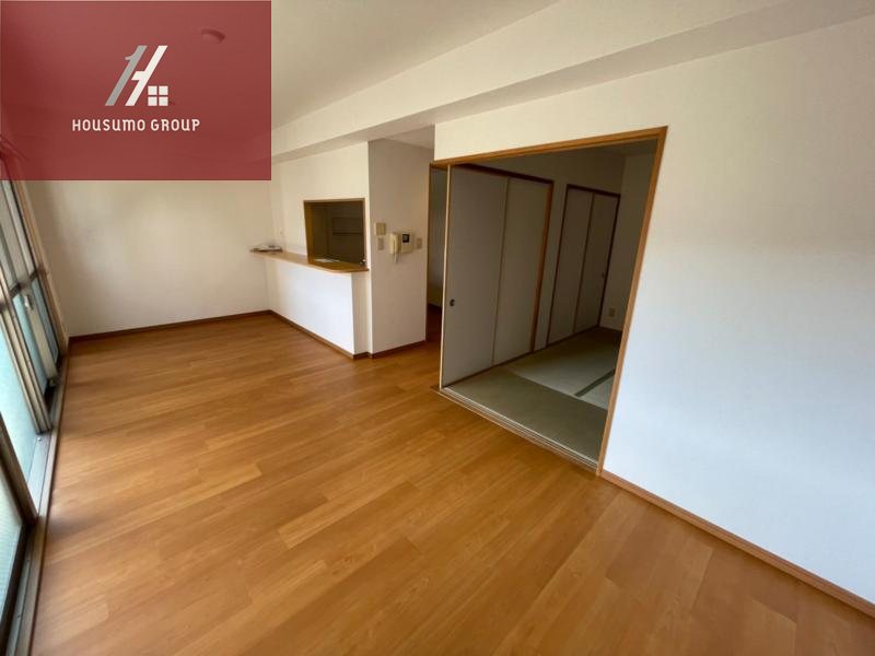 居室・リビング　ゆったり過ごせる居間です