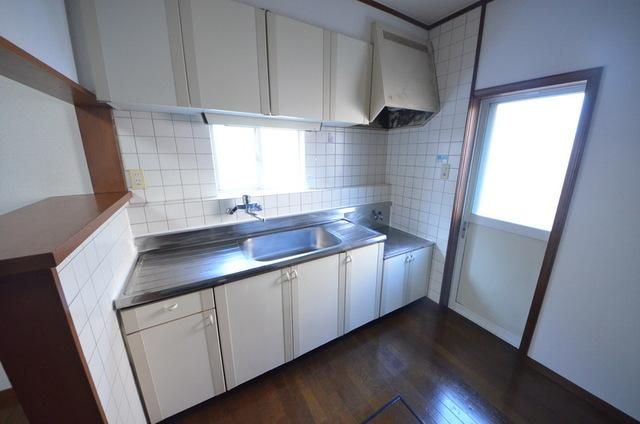 キッチン　キッチン