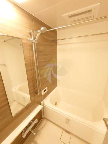 バス・シャワールーム　ザ・パークハビオ早稲田