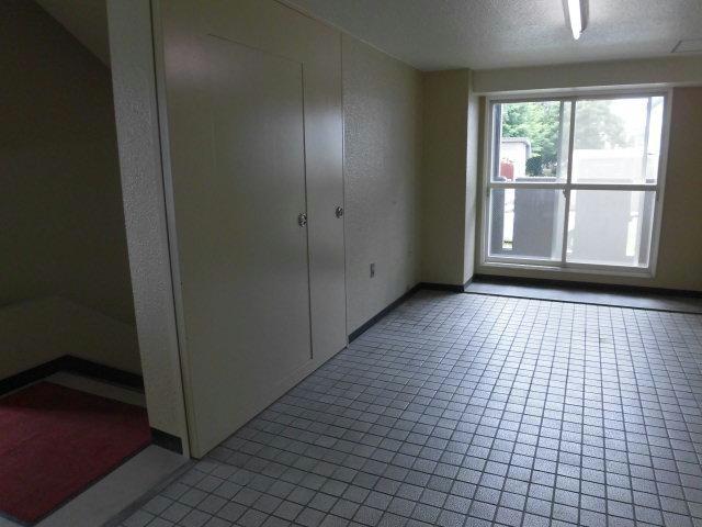 エントランス　エントランス部分