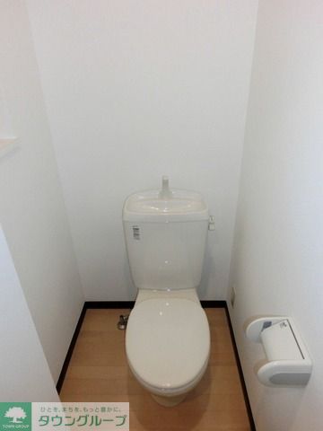 トイレ　トイレ