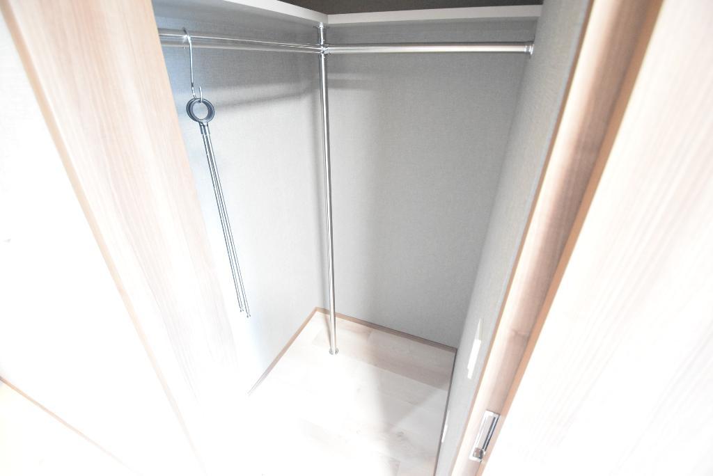 収納　クローゼット