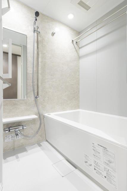 バス・シャワールーム　※写真は同タイプ住戸です。