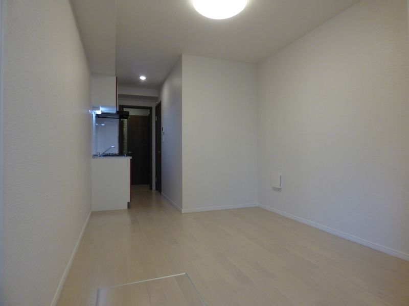 居室・リビング　居間です