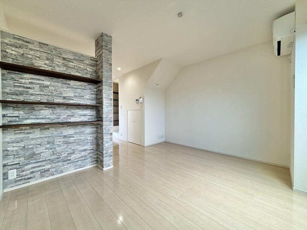 居室・リビング　別号室流用