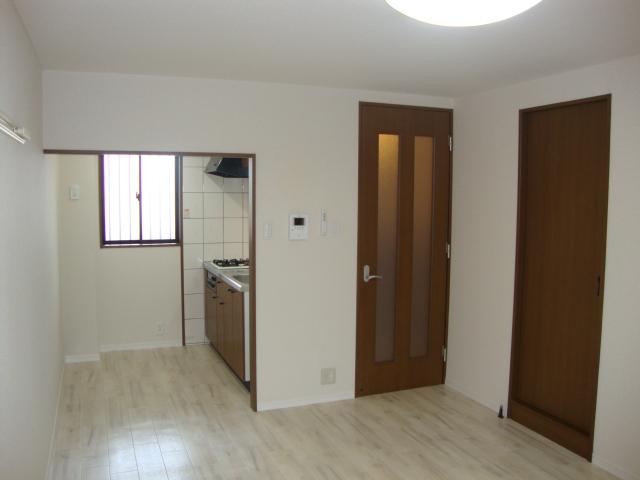 居室・リビング　リビング