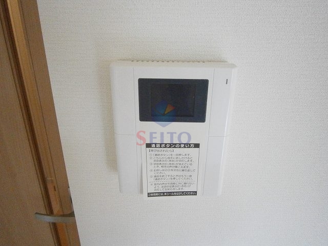 セキュリティ　ＴＶモニターフォン付