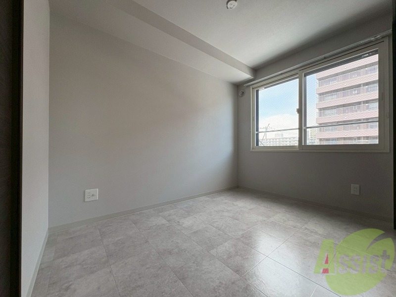 その他部屋・スペース　寝室です。部屋をどう使うかはあなた次第です！