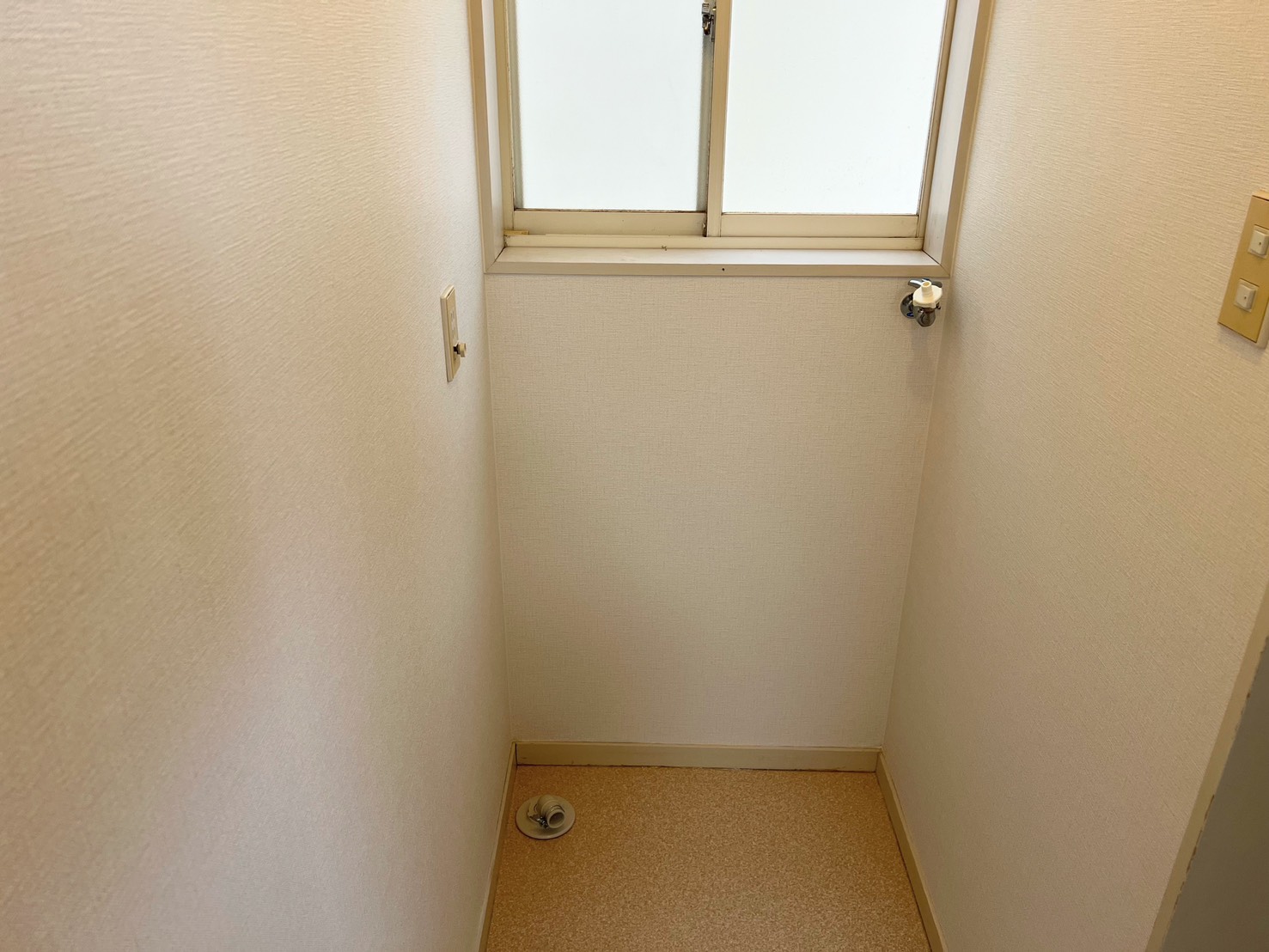 その他設備　脱衣場