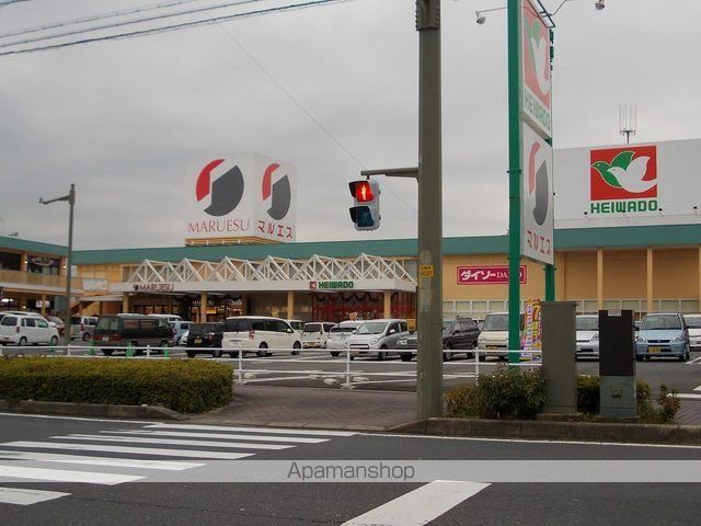 ショッピングセンター　平和堂甲西店（ショッピングセンター）まで519m