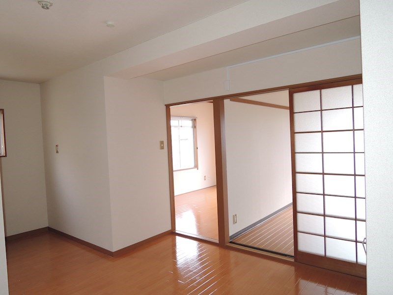 居室・リビング　使い勝手の良い振り分けタイプ