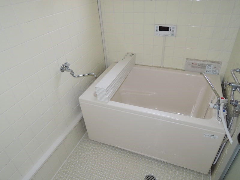 バス・シャワールーム　バスルーム・トイレの独立設計で快適な毎日