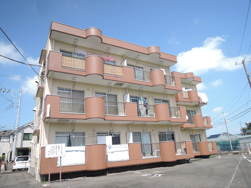 建物外観　菅マンション　外観