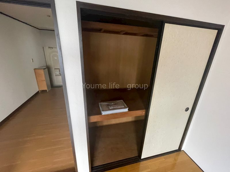 収納　※別部屋写真参照
