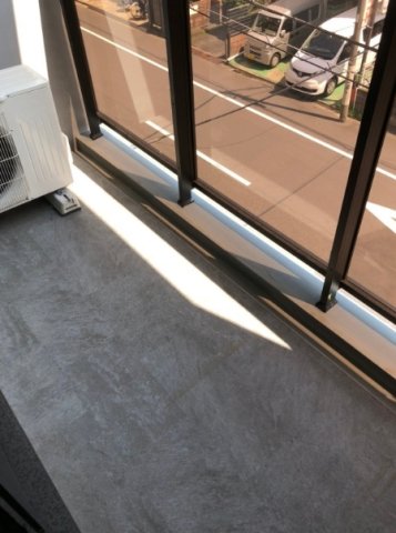 バルコニー　☆きれいなバルコニー☆