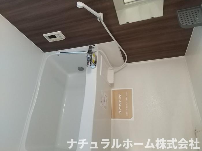 バス・シャワールーム　浴室