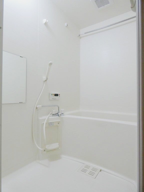 バス・シャワールーム　図面と現状に相違がある場合には現状を優先