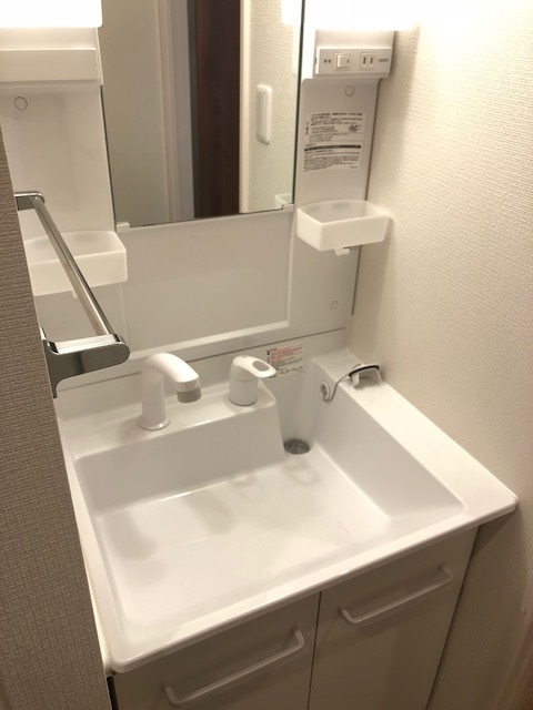 その他　独立洗面台