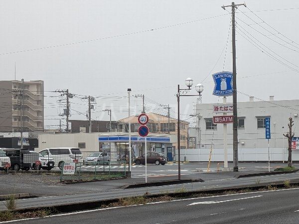 コンビニ　ローソン君津東酒田2丁目店（コンビニ）まで2883m