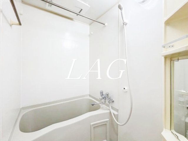 バス・シャワールーム　お風呂です。