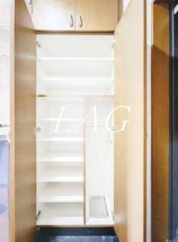 収納　収納です。