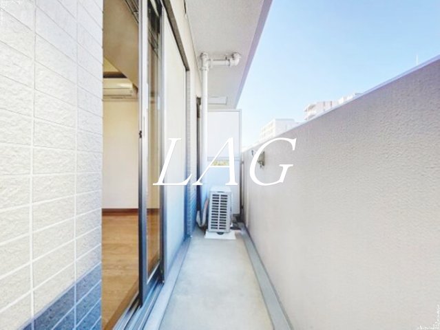 バルコニー　バルコニーです。