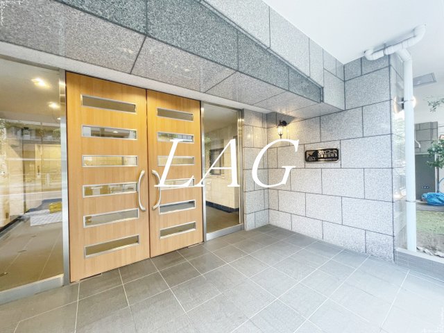 エントランス　エントランスです。