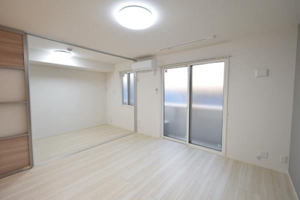 収納　※同物件内の別のお部屋の室内写真