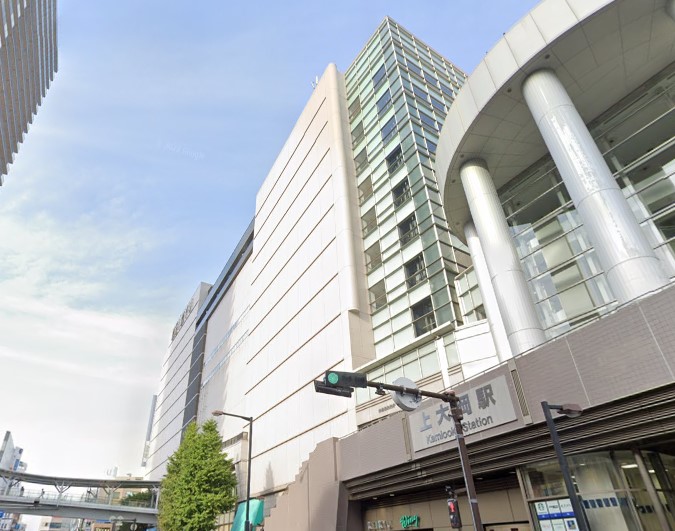 ショッピングセンター　京急百貨店（ショッピングセンター）まで306m