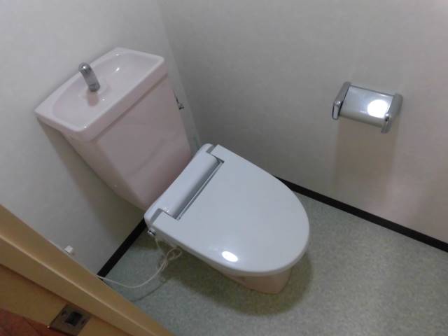 ダノイ高石のトイレ写真