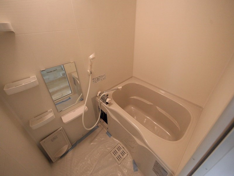 バス・シャワールーム　バスルーム（お風呂トイレ別）