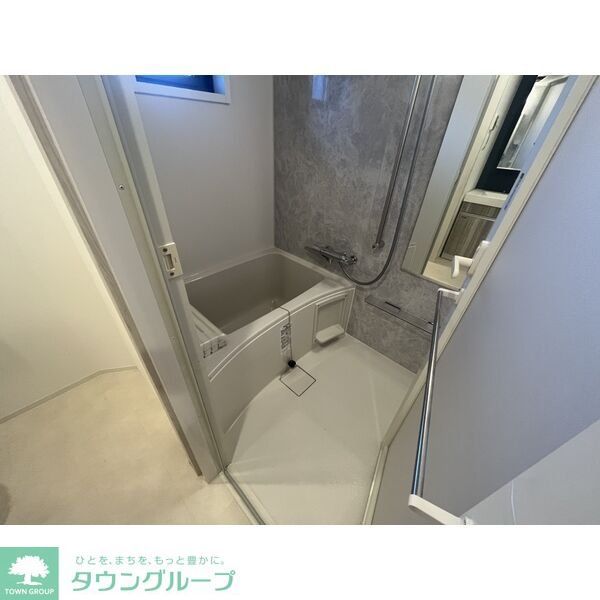 バス・シャワールーム　バルコニー