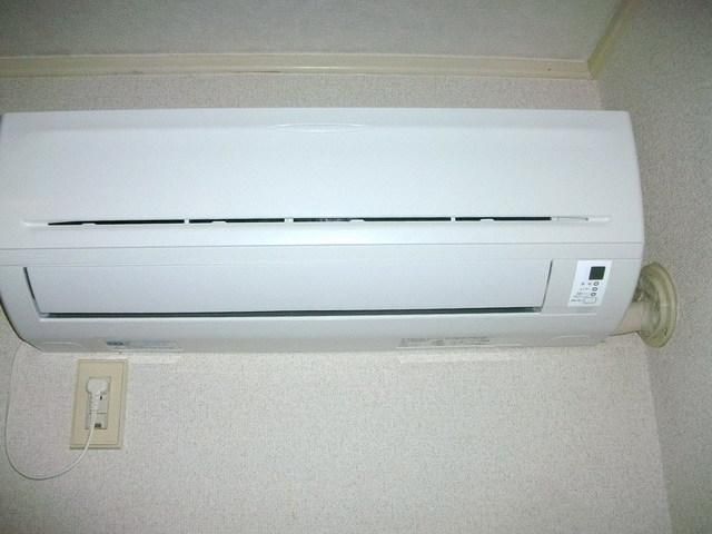 その他設備　エアコン
