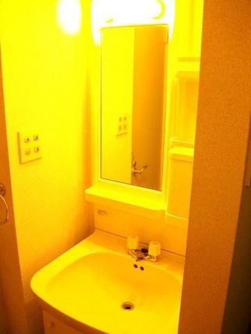 洗面設備　独立洗面台