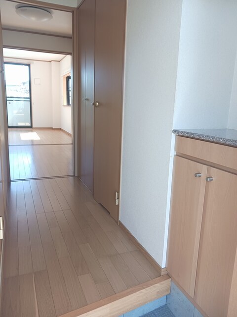 玄関　玄関