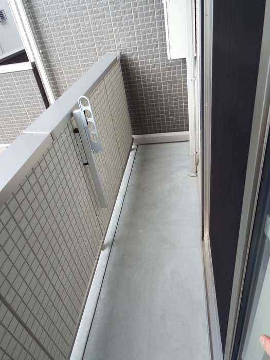 バルコニー　バルコニー