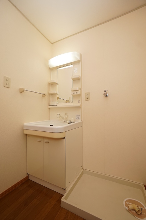 洗面設備　洗髪洗面化粧台