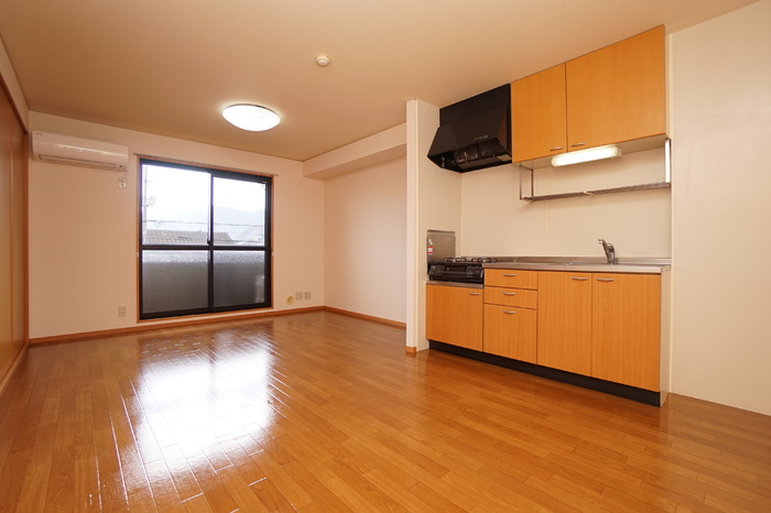 居室・リビング　リビング