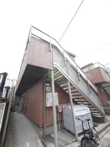 建物外観　エルソル阿佐ヶ谷II