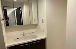 洗面設備　☆嬉しい独立洗面台☆