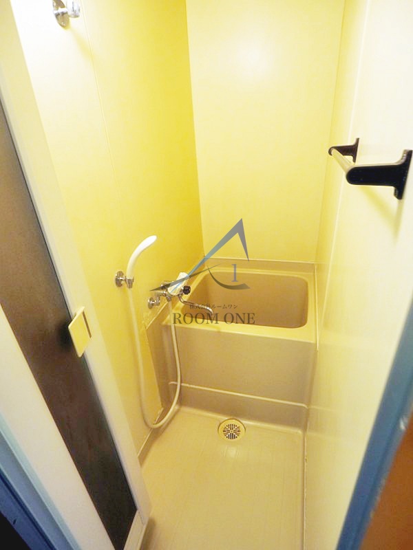 バス・シャワールーム　お風呂です。