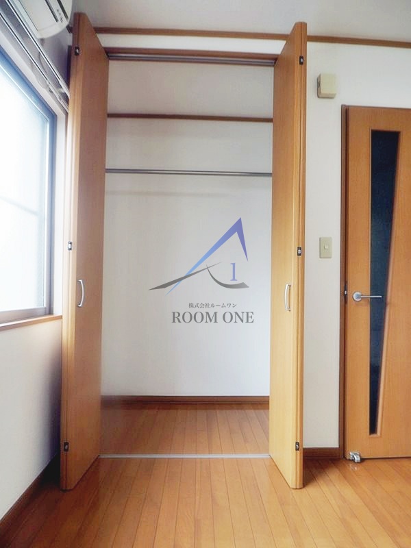 収納　収納です。